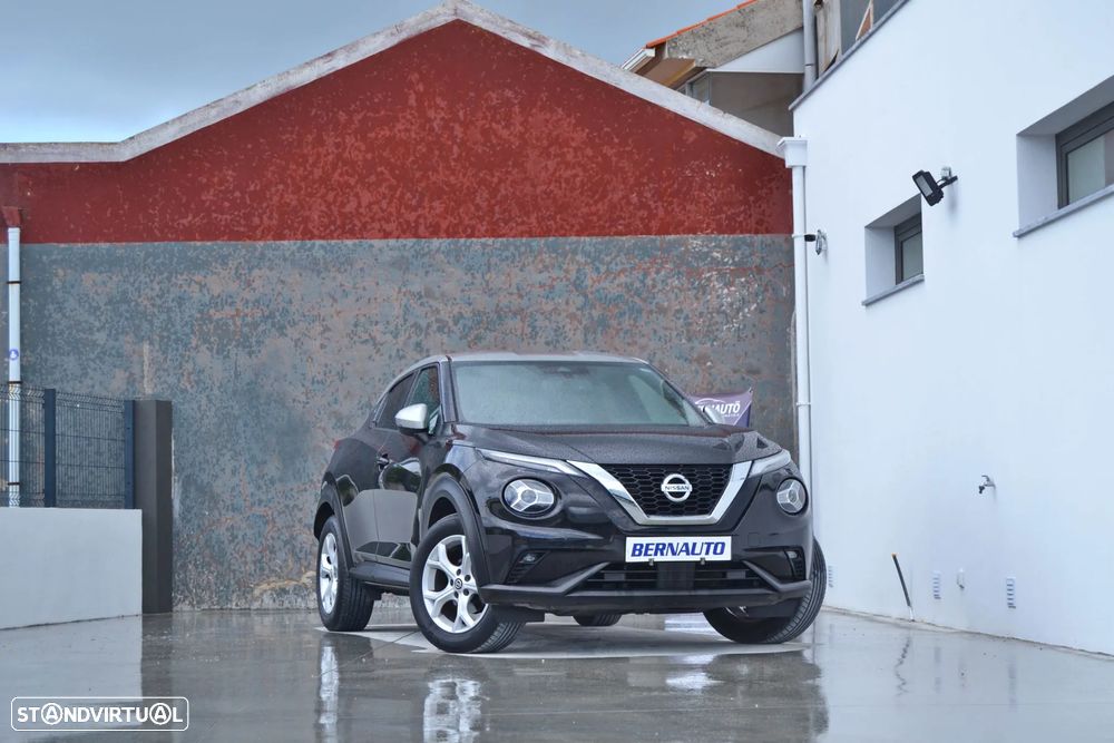 Nissan Juke 1.0 DIG-T N-Connecta - 2