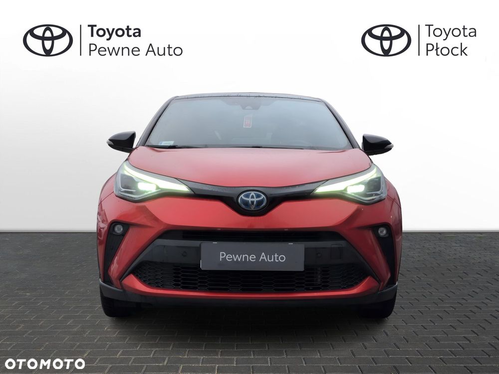 Toyota C-HR 2.0 Hybrid Premiere Edition - 8
