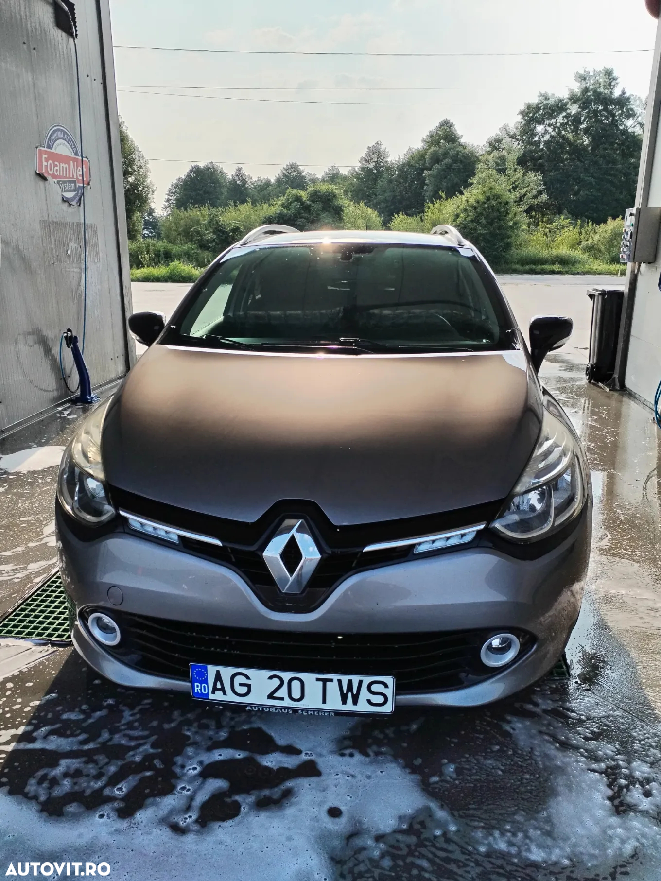 Renault Clio IV dCi Energy Intens - 13