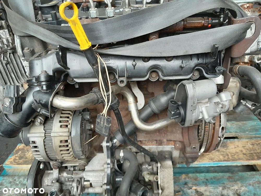 Silnik kompletny Peugeot Boxer 2.2 HDI E4 - 2