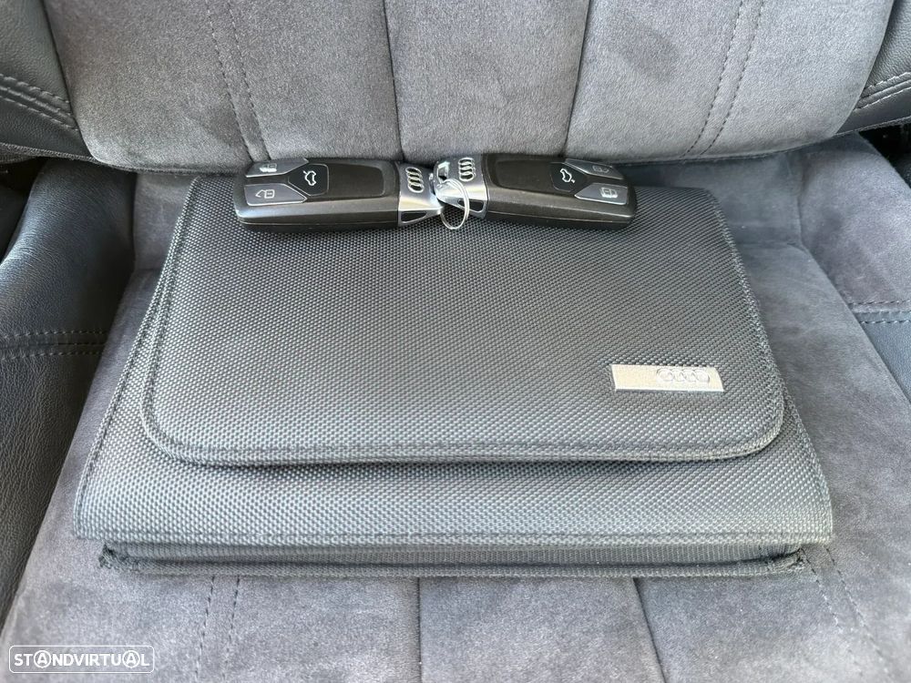 Audi A5 2.0 TDI S-line S tronic - 57