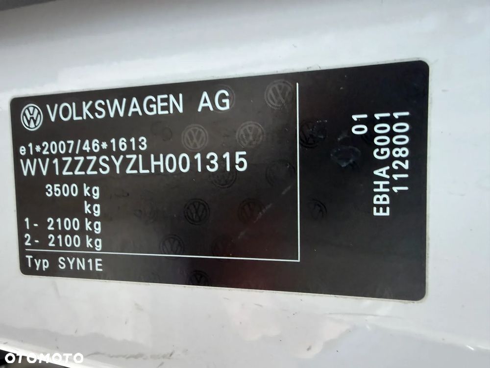 Volkswagen E-CRAFTER - 17