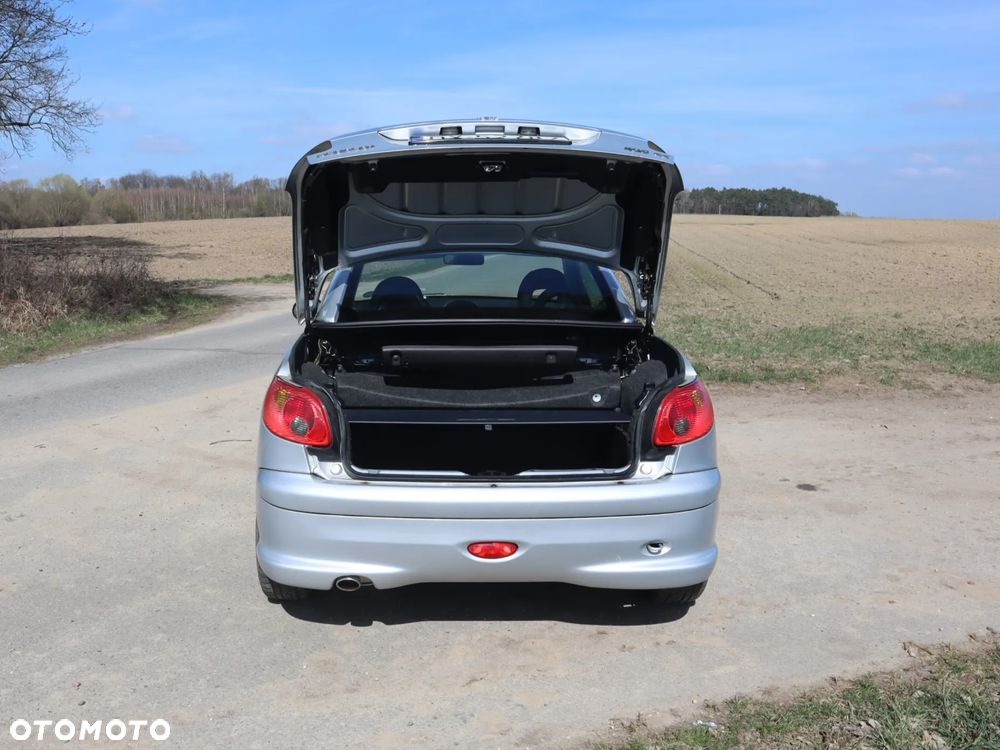 Peugeot 206 135 Sport - 7
