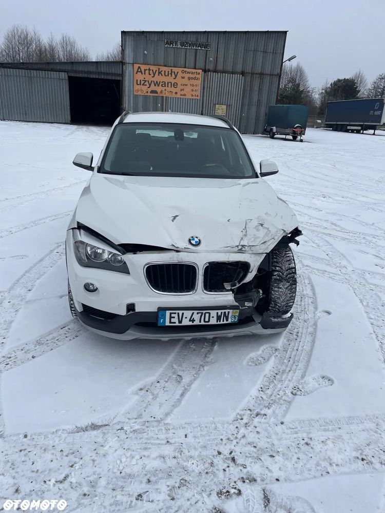 BMW X1 sDrive18d - 7