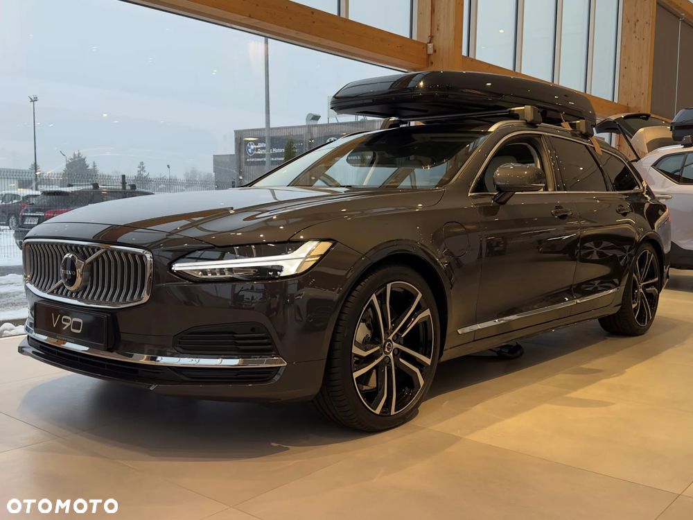 Volvo V90 T6 AWD Plug-In Hybrid Ultra Bright - 1