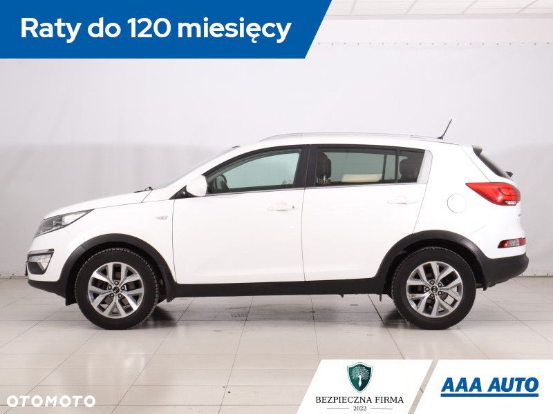 Kia Sportage - 4