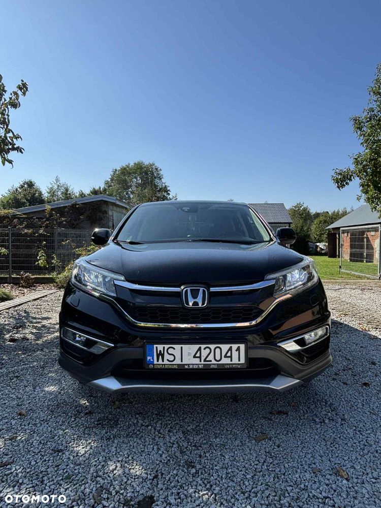 Honda CR-V 1.6i DTEC 2WD Comfort - 5