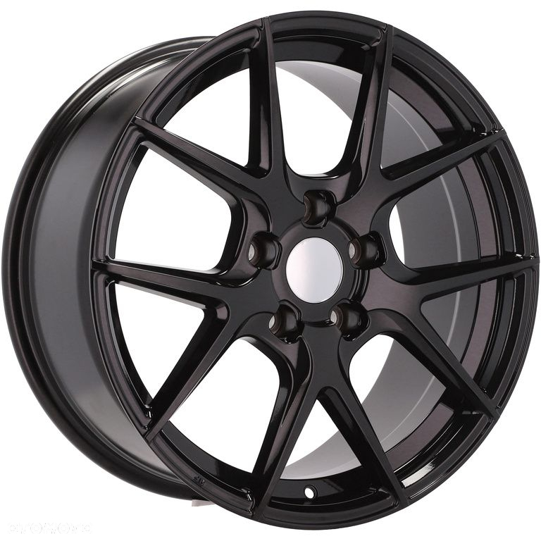 4x Felgi 19 5x127 m.in. do JEEP Grand Cherokee WK WH2 Wrangler Commander Gladiator - XF418 - 6