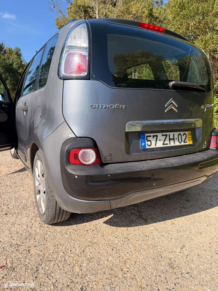 Citroën C3 Picasso 1.6 HDi Confort Airdream - 8