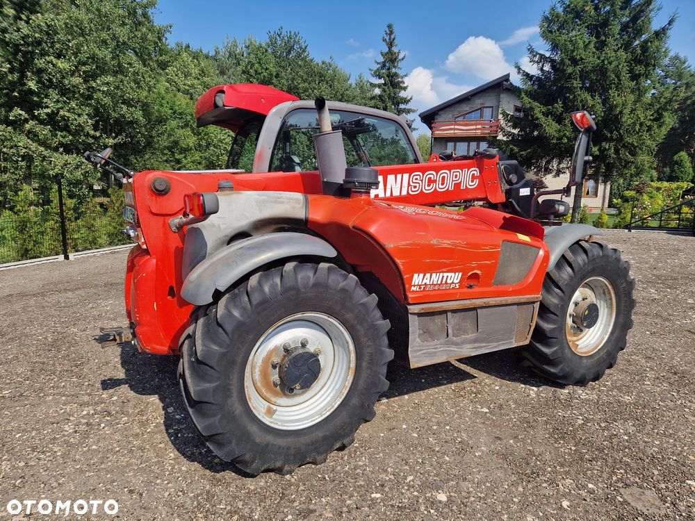 Manitou MLT 634-120 LSU - 4