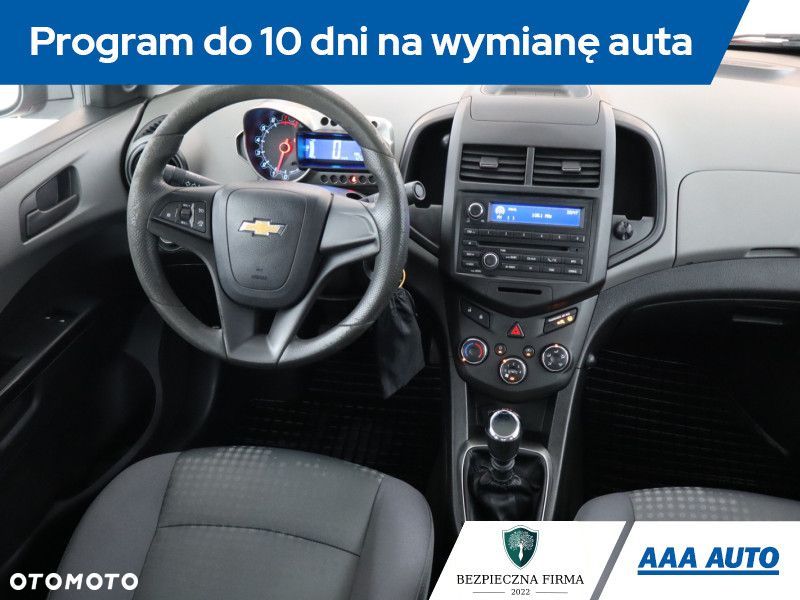 Chevrolet Aveo - 9