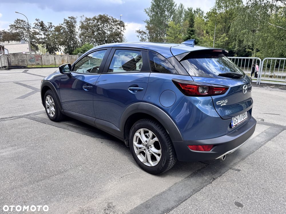 Mazda CX-3 - 3