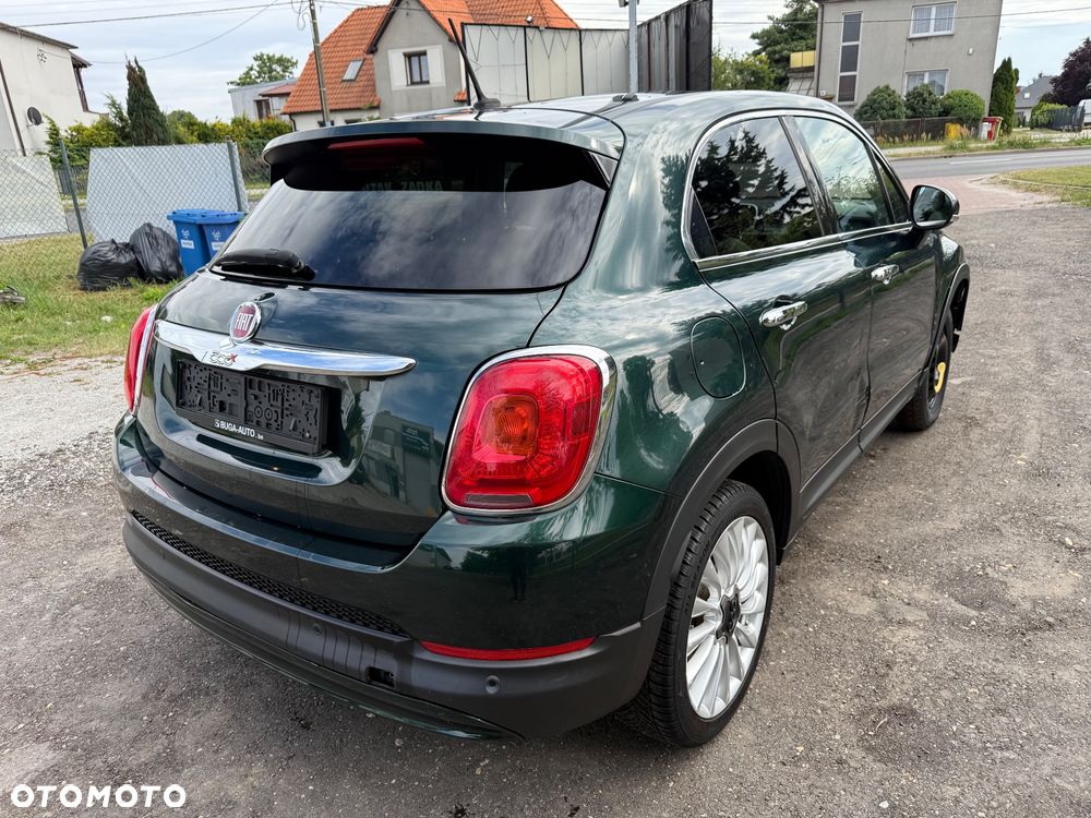 Fiat 500X 1.6 E-torQ 4x2 Cross Plus - 7