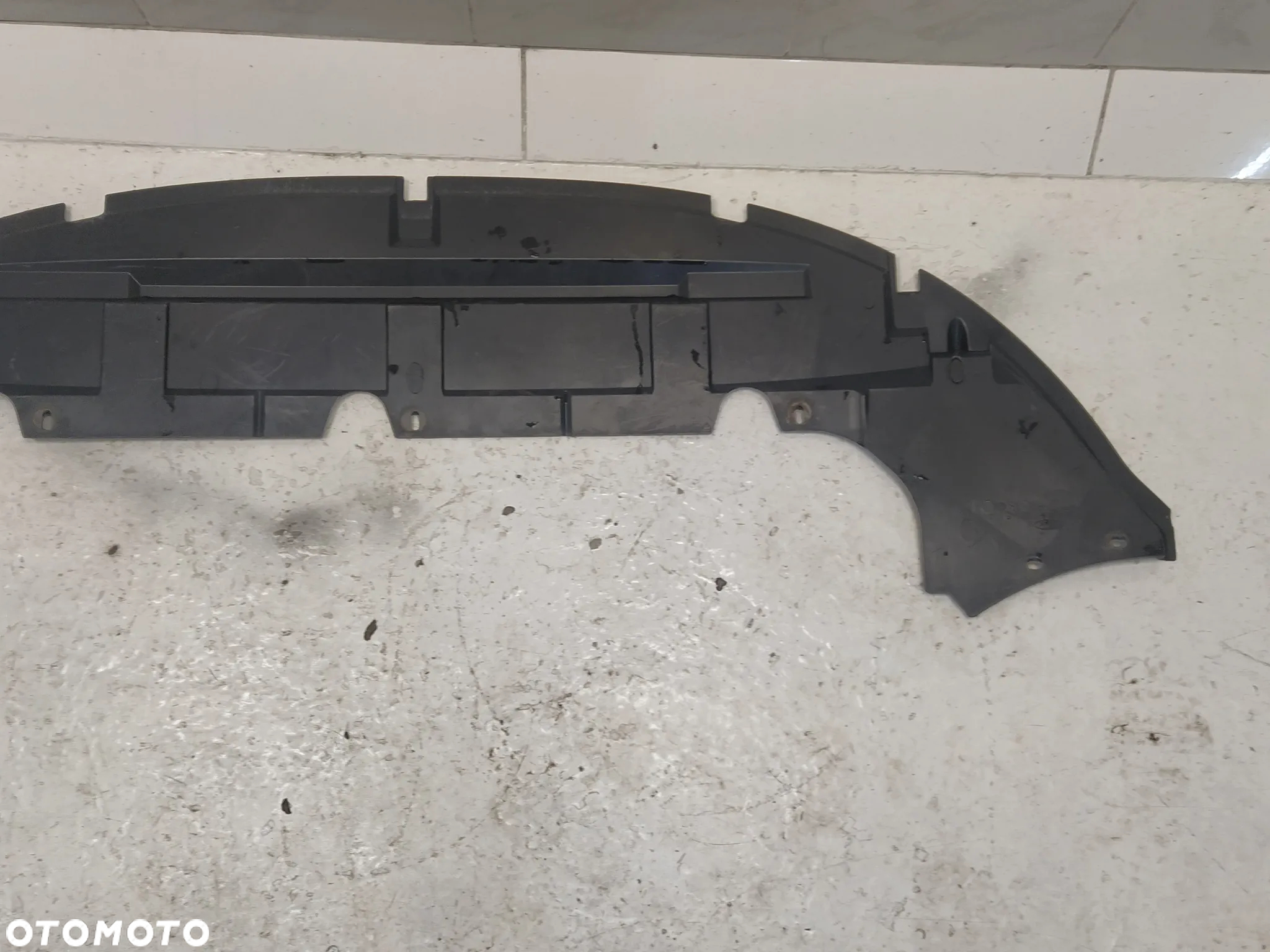 FORD FOCUS Mk2 2005-2011 OSŁONA PŁYTA POD ZDERZAK OSŁONA SINIKA CHŁODNICY DOLNA ORYGINAŁ - 4
