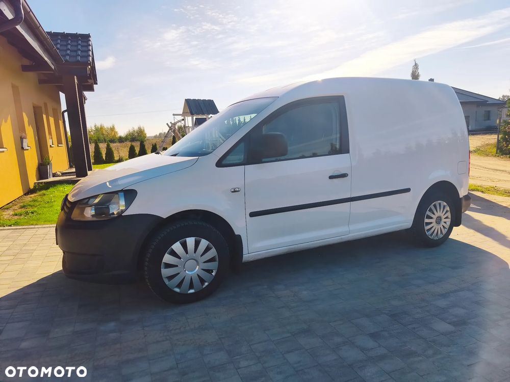 Volkswagen Caddy - 6