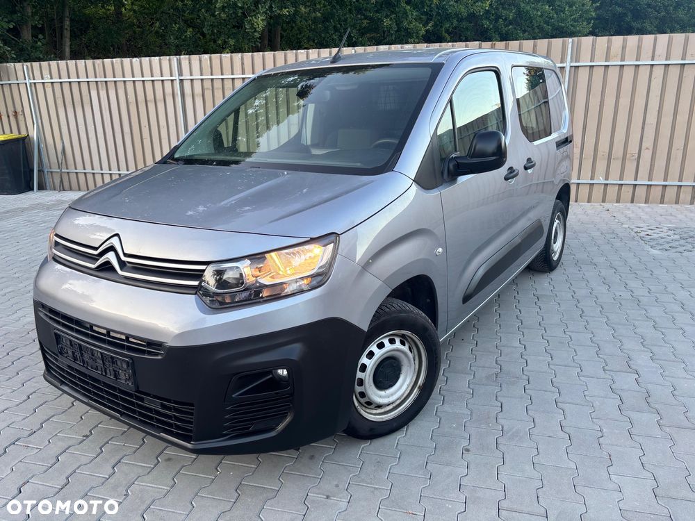 Citroën Berlingo - 1