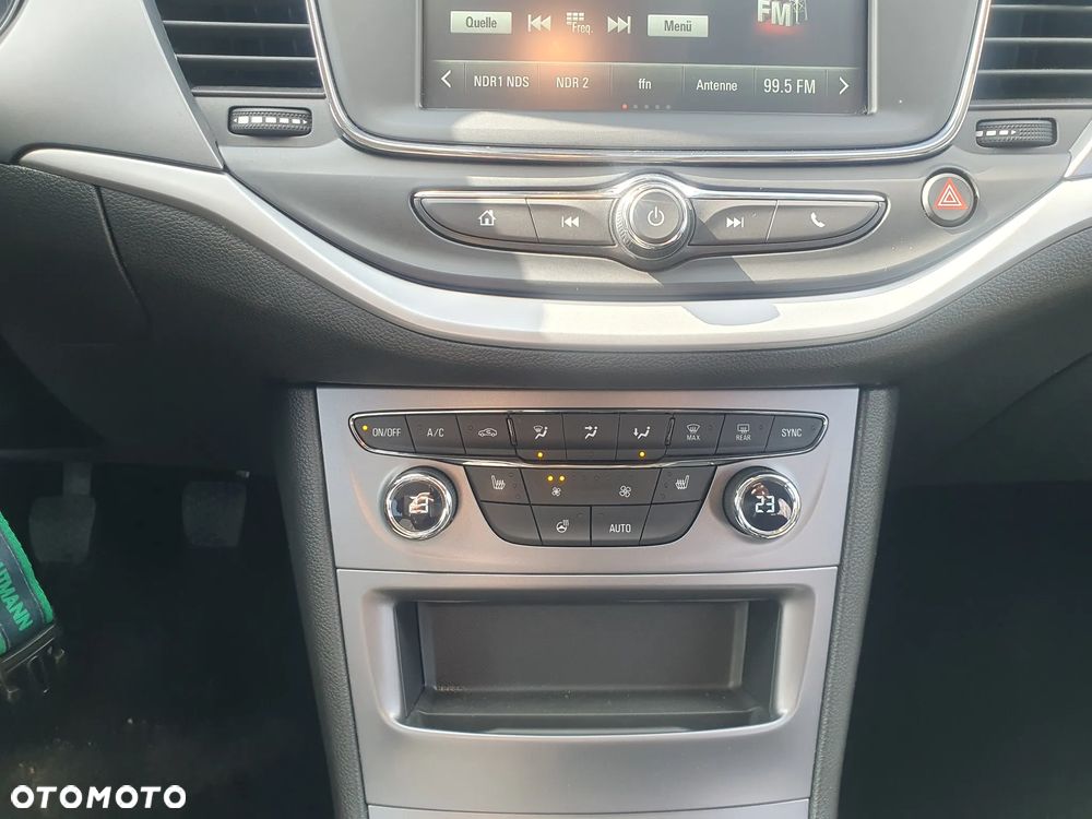 Opel Astra 1.4 Turbo Start/Stop Dynamic - 14