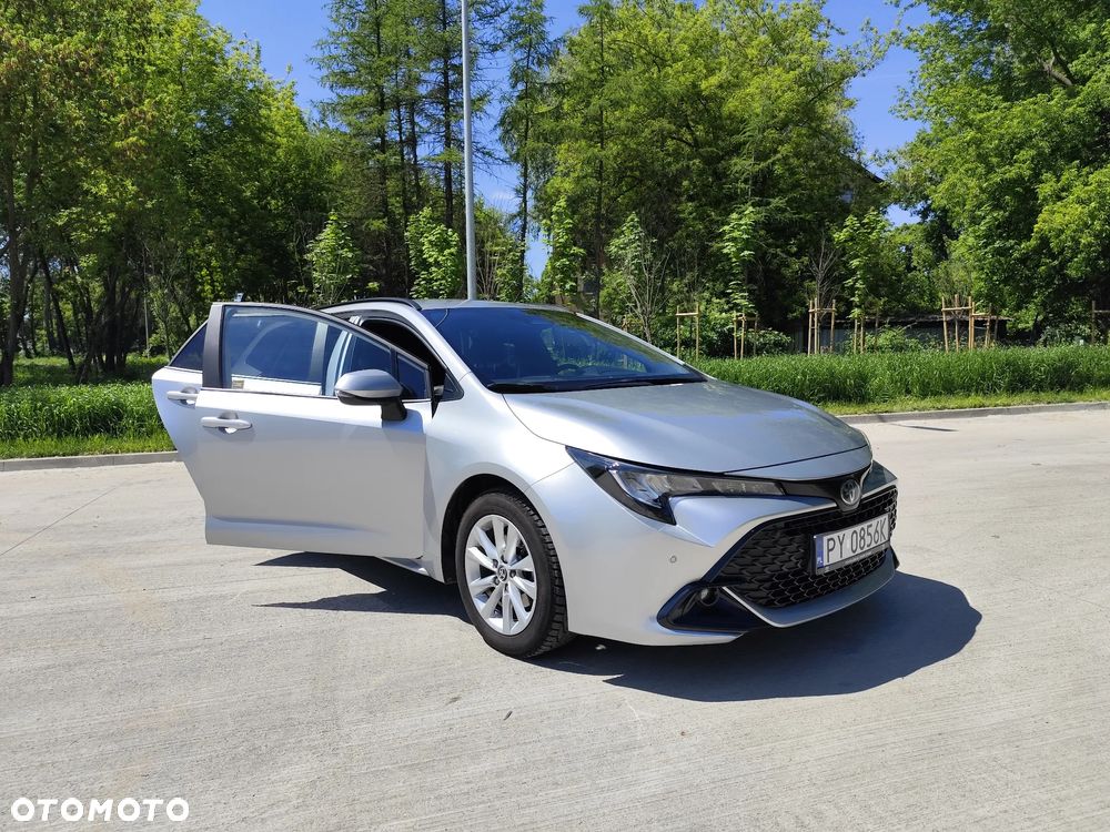 Toyota Corolla 1.8 Hybrid Comfort - 5