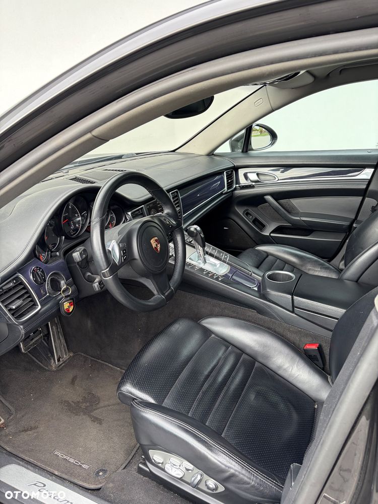 Porsche Panamera Diesel - 7