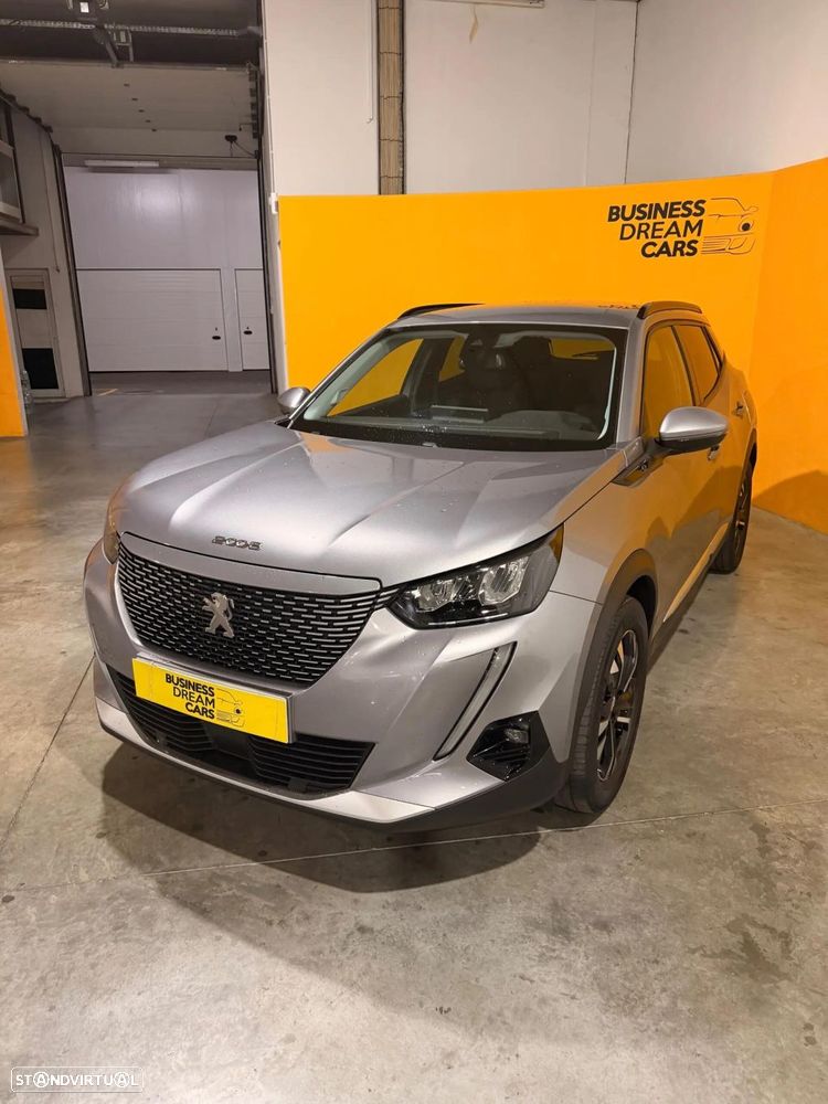 Peugeot e-2008 50 kWh Allure - 6