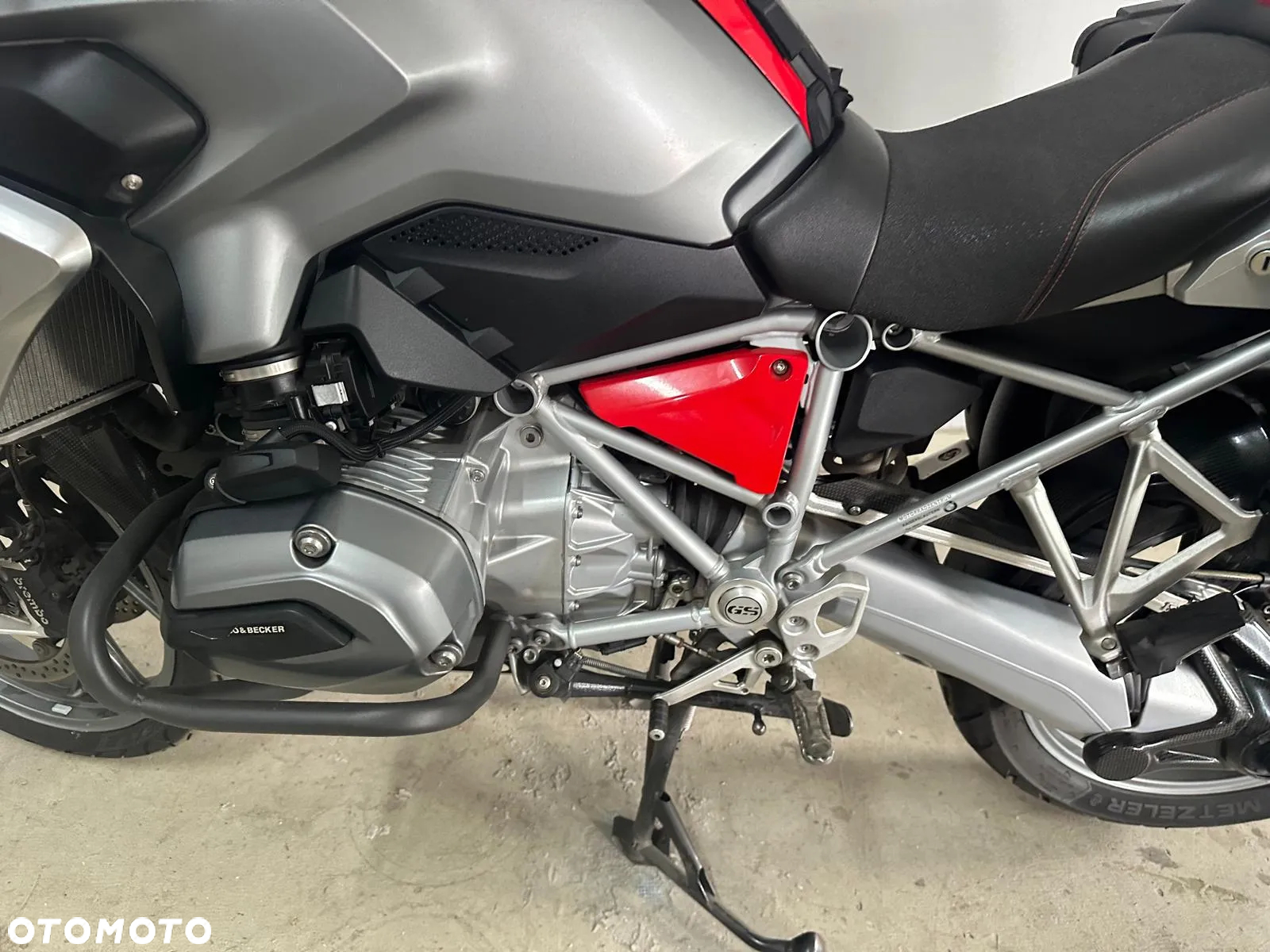 BMW GS - 5