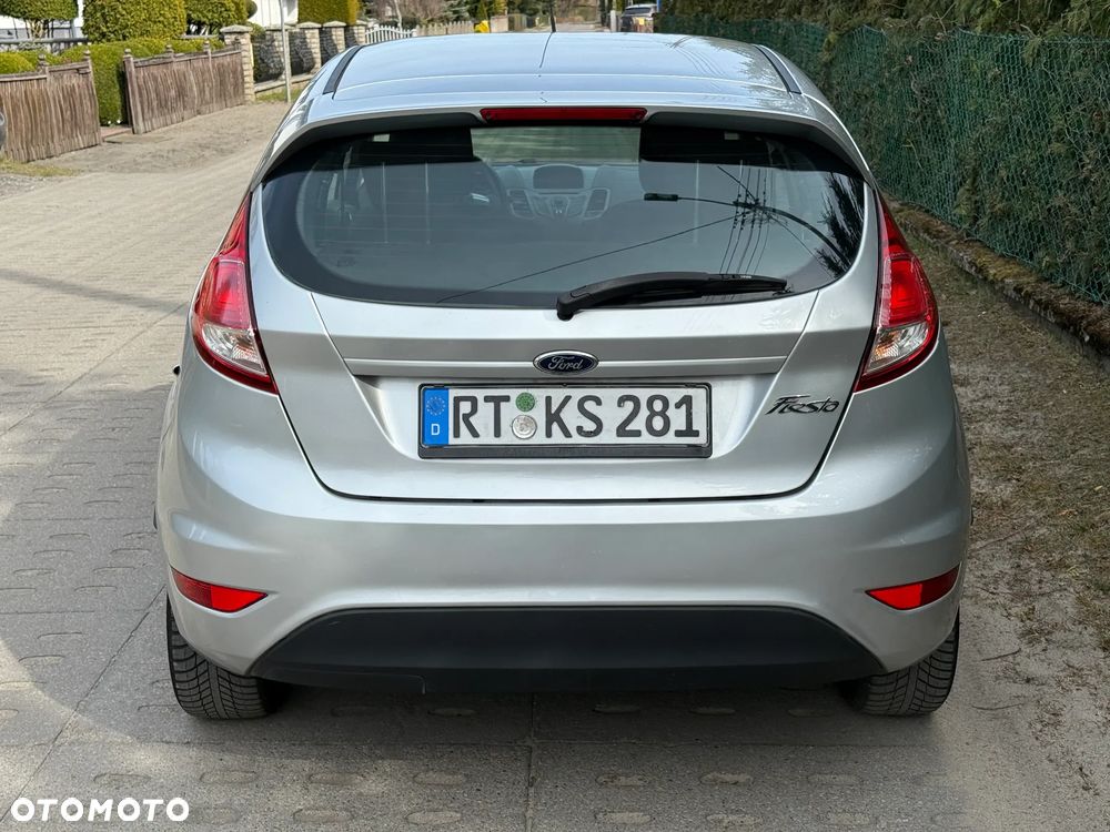 Ford Fiesta 1.25 Celebration - 4