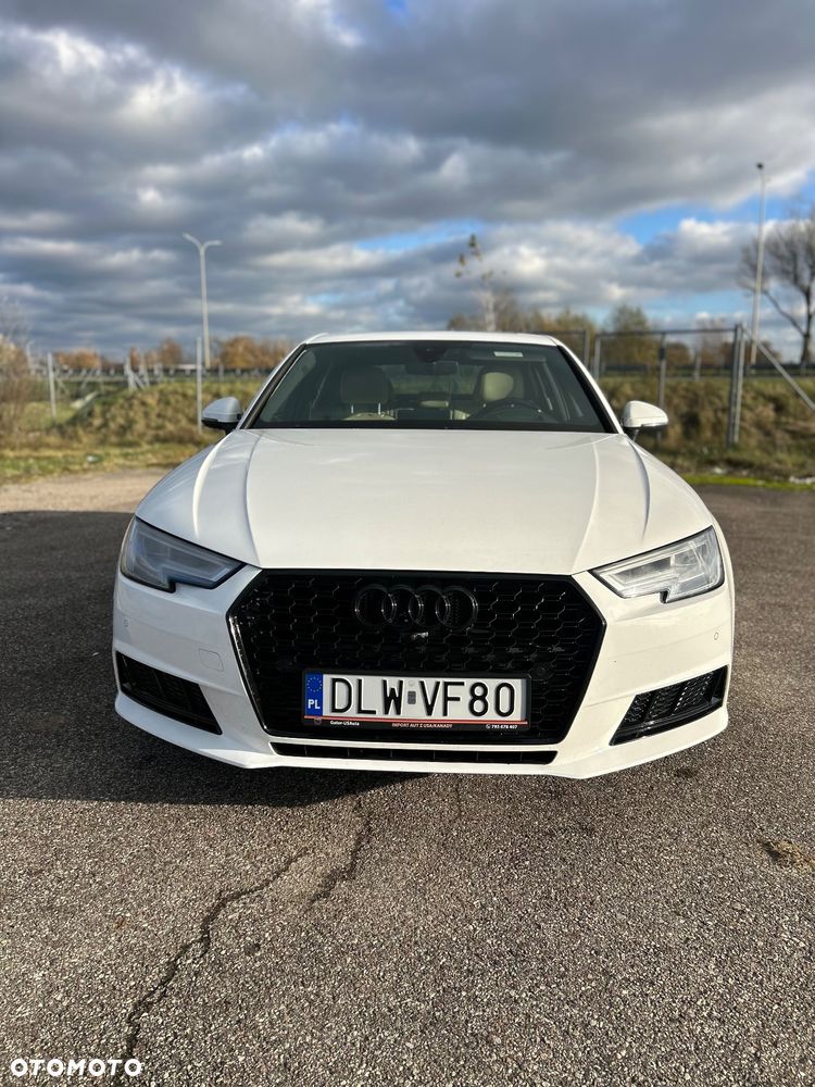 Audi A4 Limousine - 17