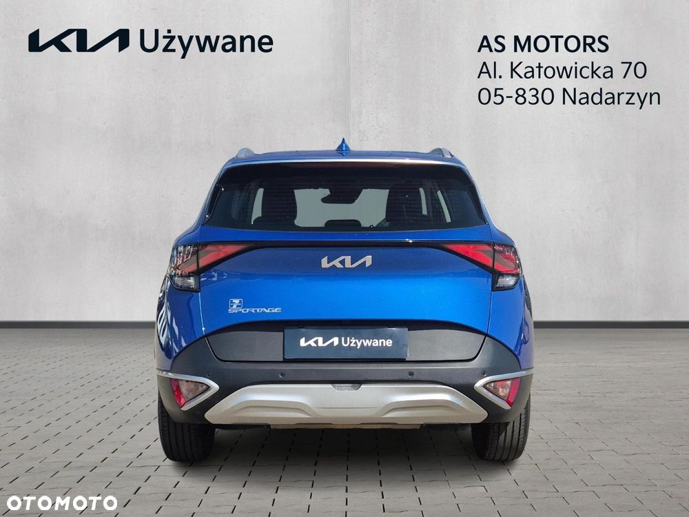 Kia Sportage - 4