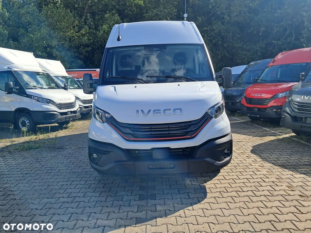 Iveco Daily-gotowy do jazdy! - 5