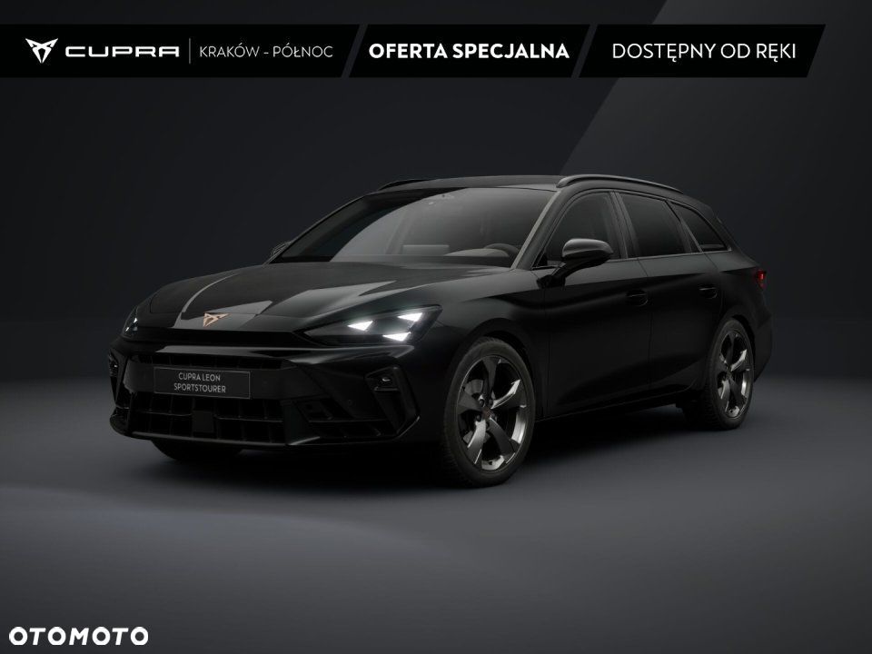 Cupra Leon Sportstourer - 1