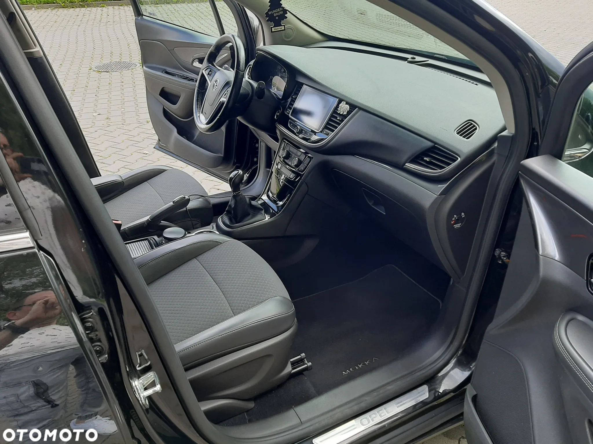 Opel Mokka 1.4 T Cosmo S&S - 25