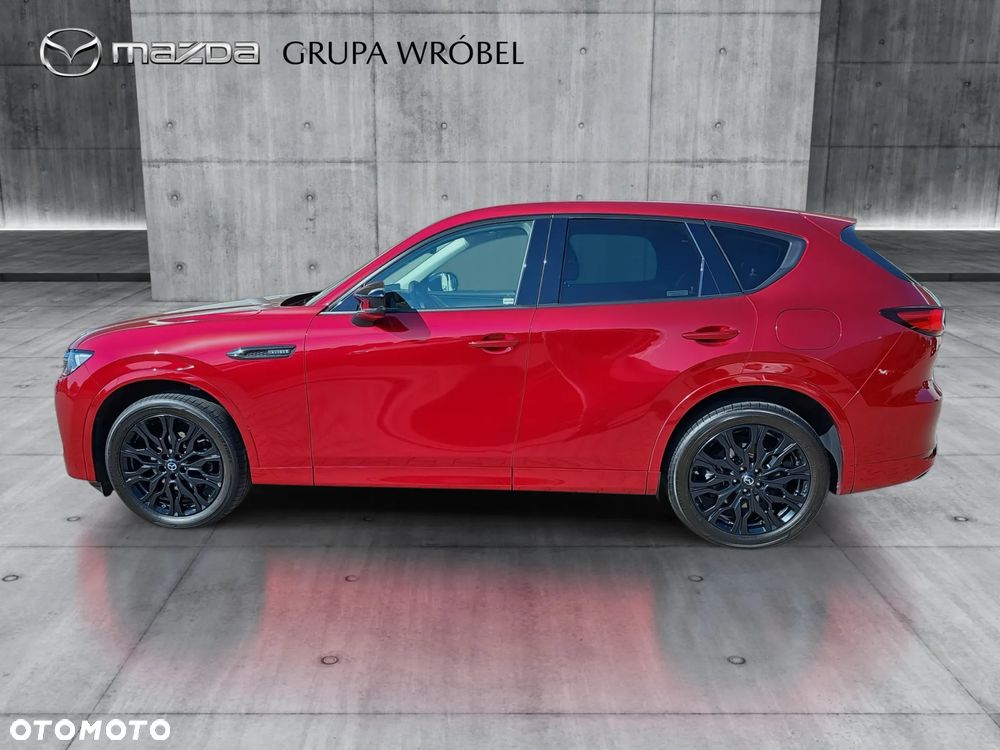 Mazda CX-60 3.3 D mHEV Homura AWD - 8