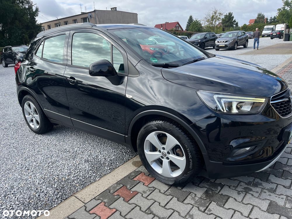 Opel Mokka X 1.4 T Design Line S&S - 20