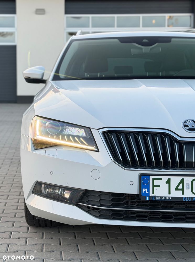 Skoda Superb 2.0 TSI 4x4 Style DSG - 14