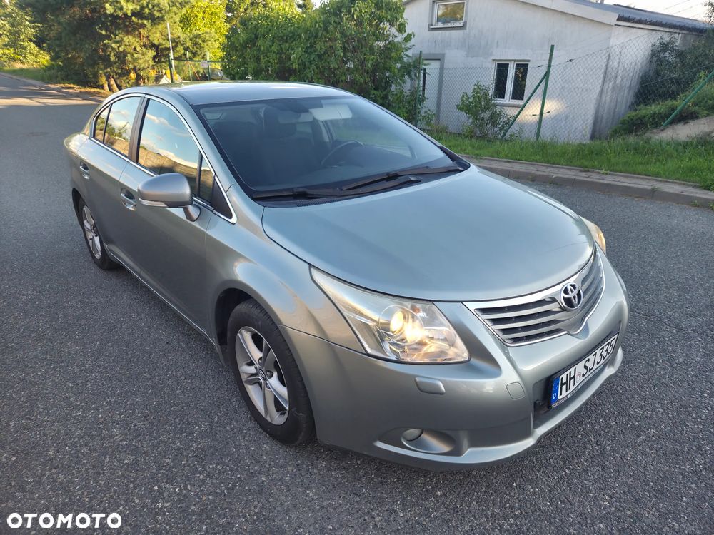 Toyota Avensis 1.8 Active - 7