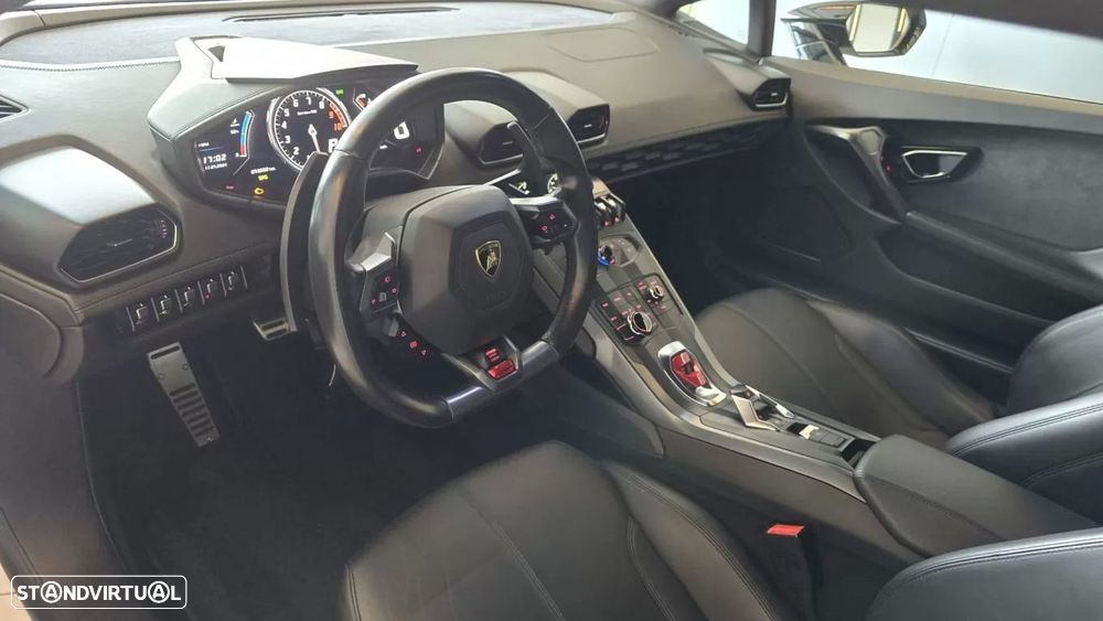 Lamborghini Huracán 5.2 V10 LP610-4 - 44