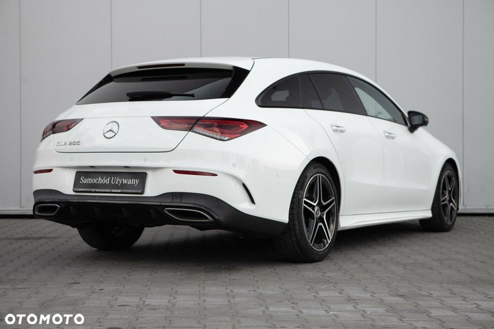 Mercedes-Benz CLA 200 AMG Line 7G-DCT - 10