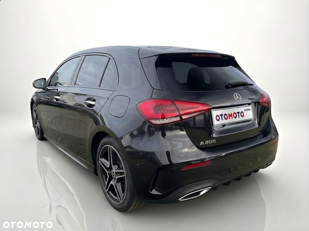 Mercedes-Benz Klasa A 200 AMG Line 7G-DCT - 7
