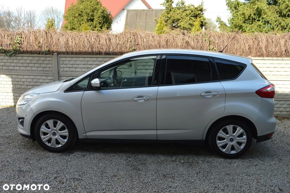 Ford C-MAX 1.0 EcoBoost Start-Stopp-System Champions Edition - 3