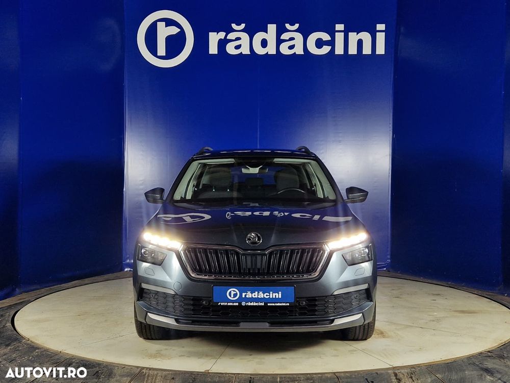 Skoda Kamiq 1.5 TSI DSG Style - 3