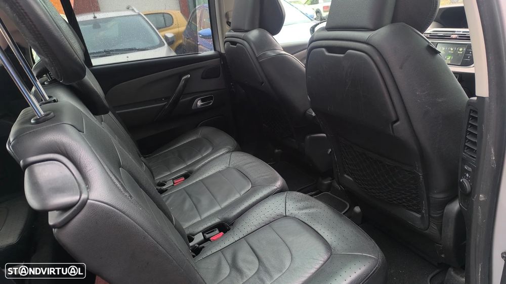 Citroën C4 Grand Picasso 1.6 e-HDi Exclusive ETG6 - 5