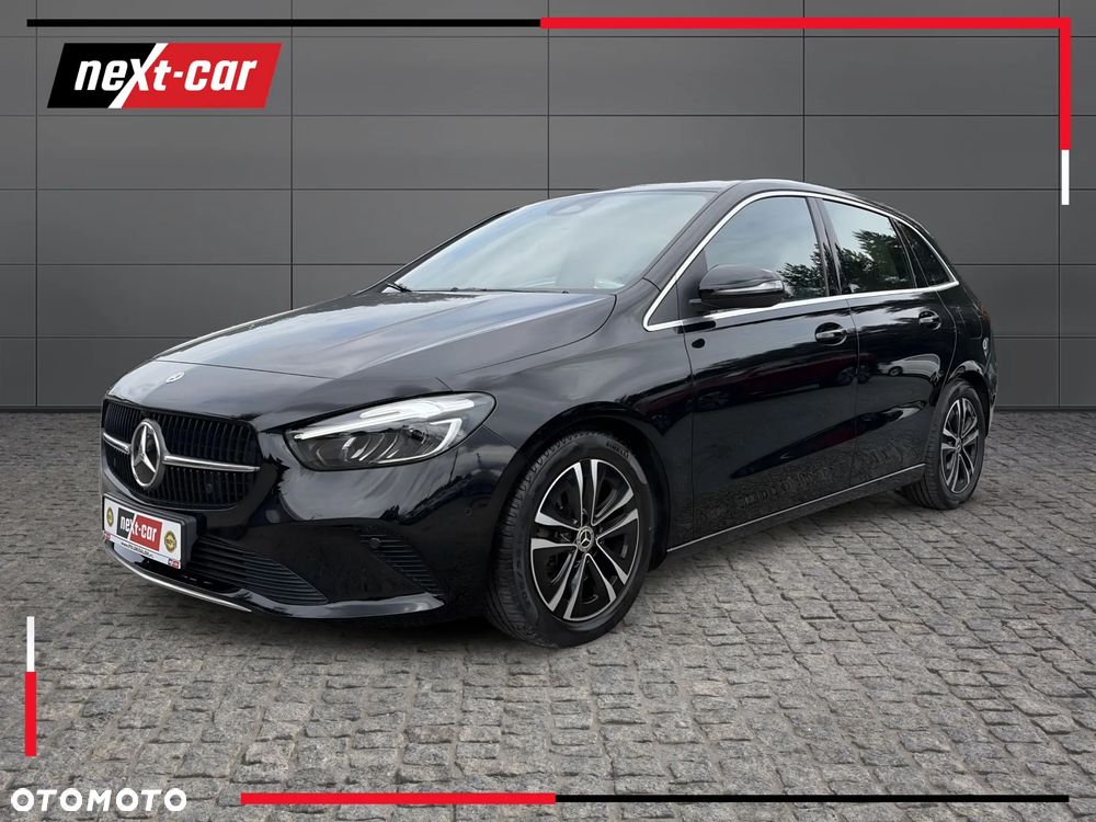 Mercedes-Benz Klasa B 220 d Progressive 8G-DCT - 2