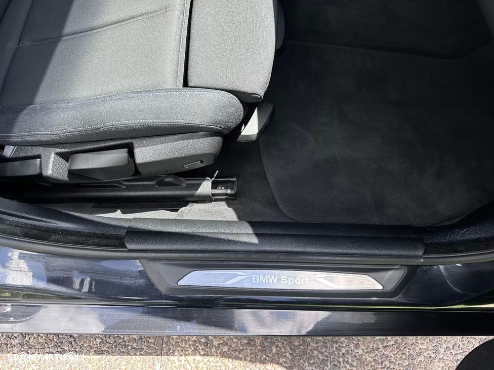 BMW 418 Gran Coupé d Aut. Sport Line - 45