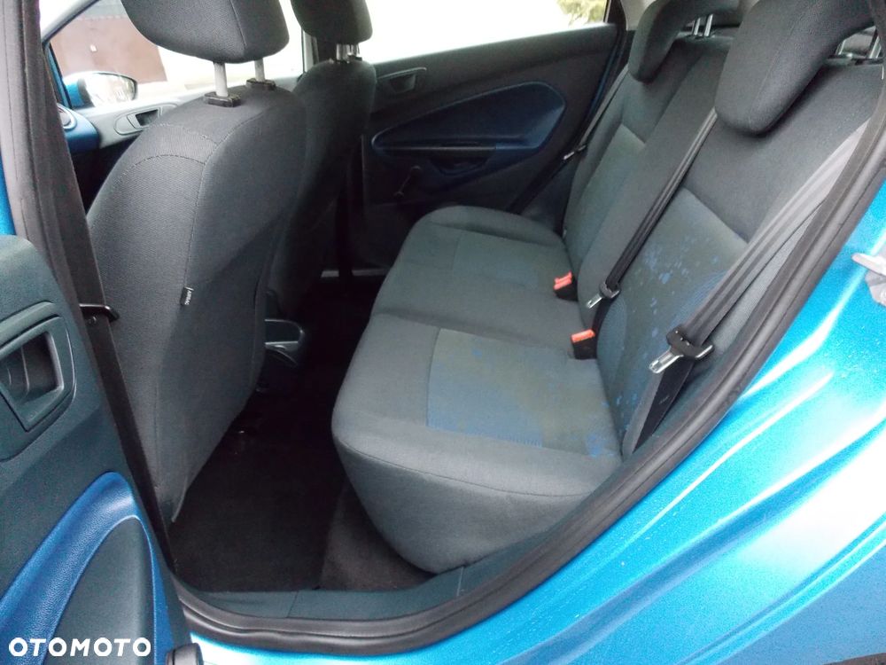 Ford Fiesta 1.4 Champions Edition - 21