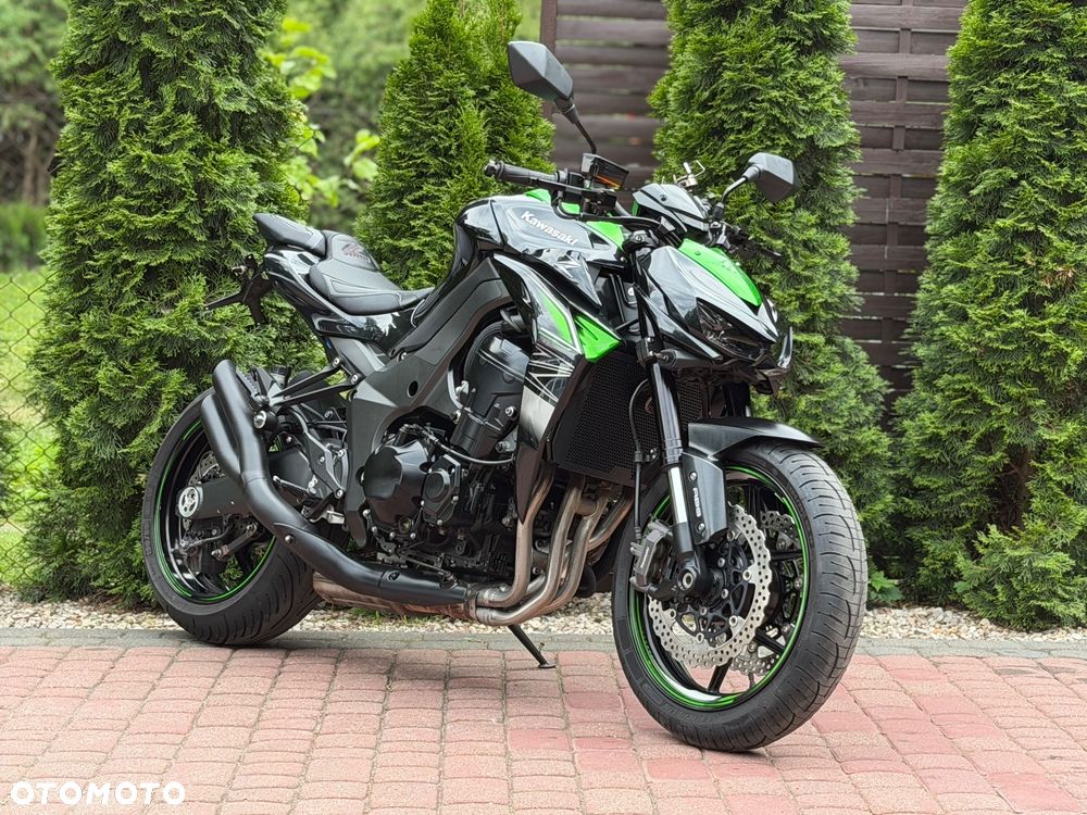 Kawasaki Z - 1