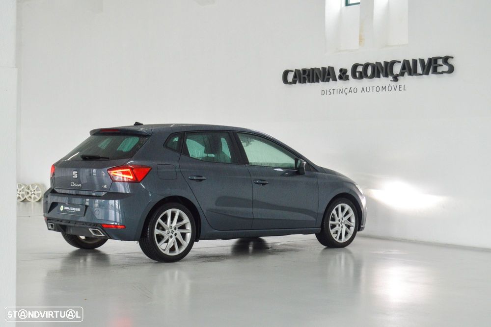 SEAT Ibiza 1.0 TSI FR - 54