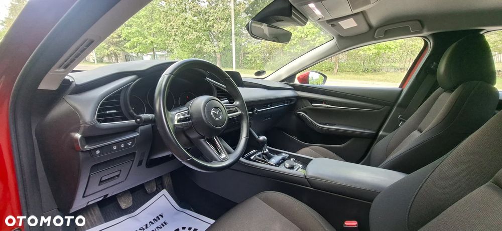 Mazda 3 2.0 mHEV Prime Line - 12