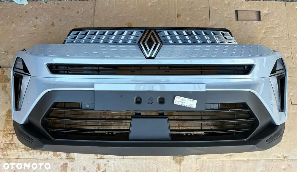 Zderzak Przód Przedni Kompletny Renault Captur 3 III Nowy Model E-TECH PDC KAMERA - 27