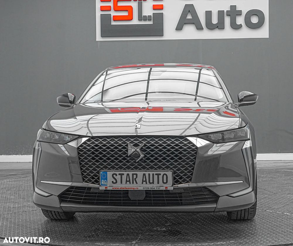 DS AUTOMOBILES DS4 2023 — imagine 2