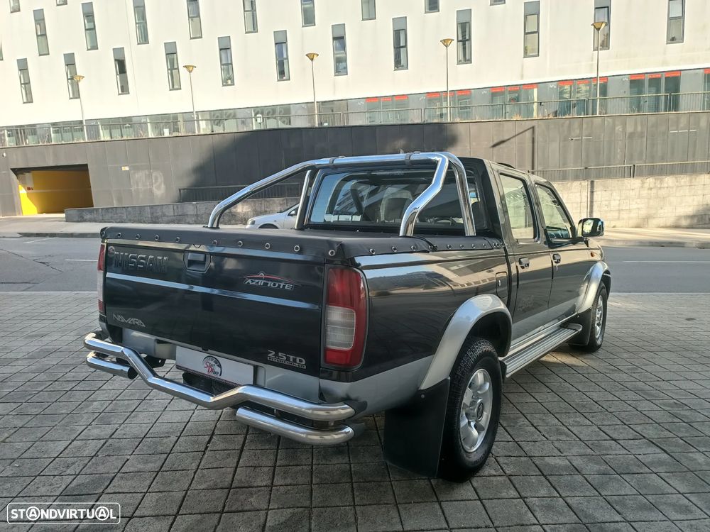 Nissan Pick Up 2.5 TD CD Navara - 7